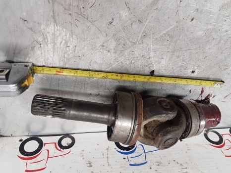 Claas Arion Ares 640 Carraro Front Axle Drive Shaft 6000104503 - Drive shaft for Farm tractor: picture 5 Claas Arion Ares 640 Carraro Front Axle Drive Shaft 6000104503 - Drive shaft for Farm tractor: picture 5