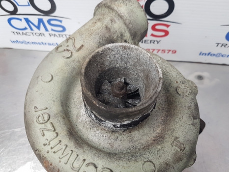 Deutz Agrotron 110, Bf6m1012, Turbocharger Parts Only 04253875 - Exhaust system: picture 4 Deutz Agrotron 110, Bf6m1012, Turbocharger Parts Only 04253875 - Exhaust system: picture 4