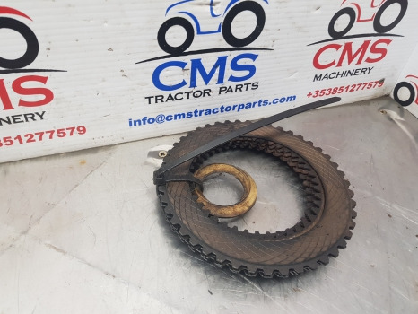 Deutz Agrotron 110 Rear Differential Clutch Disc Kit 04417601, 04417600 - Rear axle: picture 2 Deutz Agrotron 110 Rear Differential Clutch Disc Kit 04417601, 04417600 - Rear axle: picture 2