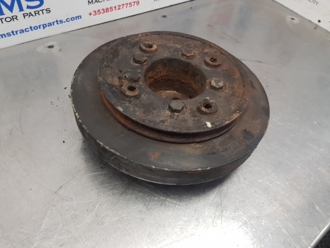 Deutz Agrotron 120, Bf4m1013 Engine Damper And Pulley 04209097, 04209954 - Engine and parts for Agricultural machinery: picture 5 Deutz Agrotron 120, Bf4m1013 Engine Damper And Pulley 04209097, 04209954 - Engine and parts for Agricultural machinery: picture 5