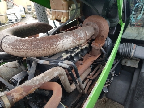 Deutz Agrotron 135 Engine Bf6m 1013 E; 04207711r; 04209415; 02929960; 04205357 - Engine for Farm tractor: picture 1 Deutz Agrotron 135 Engine Bf6m 1013 E; 04207711r; 04209415; 02929960; 04205357 - Engine for Farm tractor: picture 1