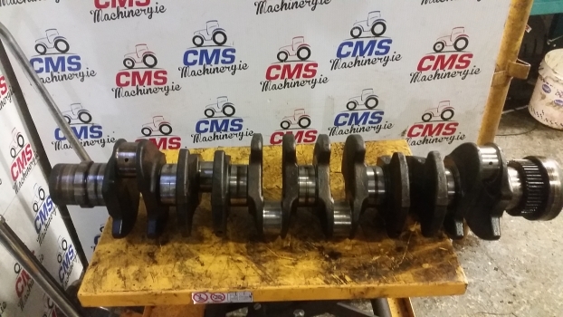 Deutz Agrotron 150 Mk3 Crankshaft 02929430, 04209125r - Crankshaft for Farm tractor: picture 1 Deutz Agrotron 150 Mk3 Crankshaft 02929430, 04209125r - Crankshaft for Farm tractor: picture 1