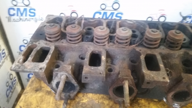 Deutz Agrotron 6.15 Engine Cylinder Head 04800354 - Cylinder head for Farm tractor: picture 2 Deutz Agrotron 6.15 Engine Cylinder Head 04800354 - Cylinder head for Farm tractor: picture 2
