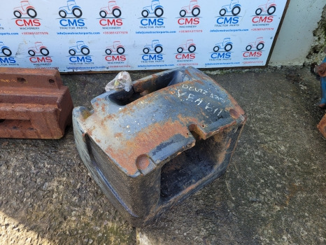 Deutz Agrotron Series 135 Front Weight Carrier 1000 Kg 04425559, 0.012.9556.3, - Counterweight: picture 1 Deutz Agrotron Series 135 Front Weight Carrier 1000 Kg 04425559, 0.012.9556.3, - Counterweight: picture 1
