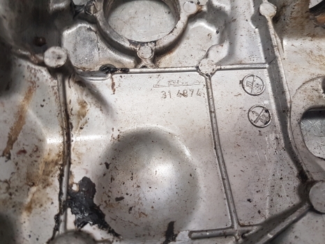 Deutz Dx Dx4.70, 6.50 Transmission Control Housing 314874, 04355424, 04392379 - Transmission for Farm tractor: picture 4 Deutz Dx Dx4.70, 6.50 Transmission Control Housing 314874, 04355424, 04392379 - Transmission for Farm tractor: picture 4