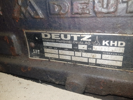 Deutz Dx110 Dx120 Clutch Kit Check The Pictures - Clutch and parts for Farm tractor: picture 2 Deutz Dx110 Dx120 Clutch Kit Check The Pictures - Clutch and parts for Farm tractor: picture 2