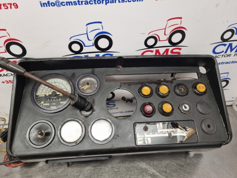 Deutz Dx110, Dx4, Dx6, Dx Bis, Instrument Dashboard Panel 01171490, 04361789 - Electrical system: picture 3 Deutz Dx110, Dx4, Dx6, Dx Bis, Instrument Dashboard Panel 01171490, 04361789 - Electrical system: picture 3