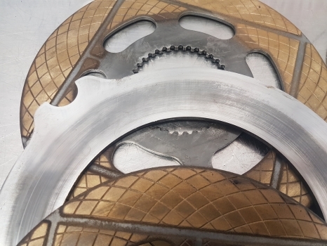 Fendt 818 Brake Disc Kit 835100321071, 716150150500 - Brake disc for Agricultural machinery: picture 4 Fendt 818 Brake Disc Kit 835100321071, 716150150500 - Brake disc for Agricultural machinery: picture 4