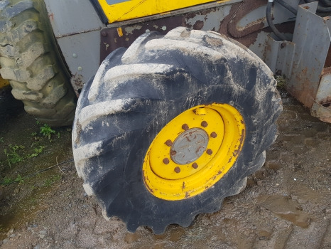 Fermec 750, 760, 860 Front Wheel 6.0/70-20 - Wheel and tire package for Agricultural machinery: picture 5 Fermec 750, 760, 860 Front Wheel 6.0/70-20 - Wheel and tire package for Agricultural machinery: picture 5