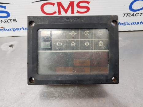 Fiat 115-90, 130-90,140-90, 160-90, 180-90 Instrument Cluster, Dashboard 5127874 - Electrical system: picture 1 Fiat 115-90, 130-90,140-90, 160-90, 180-90 Instrument Cluster, Dashboard 5127874 - Electrical system: picture 1