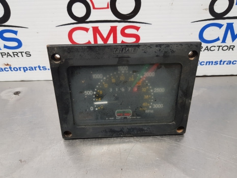 Fiat 115-90, 130-90,140-90, 160-90, 180-90 Instrument Cluster, Dashboard 5127875 - Electrical system: picture 1 Fiat 115-90, 130-90,140-90, 160-90, 180-90 Instrument Cluster, Dashboard 5127875 - Electrical system: picture 1
