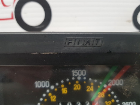 Fiat 115-90, 130-90,140-90, 180-90, 160-90 Instrument Cluster, Dashboard 5127875 - Electrical system: picture 3 Fiat 115-90, 130-90,140-90, 180-90, 160-90 Instrument Cluster, Dashboard 5127875 - Electrical system: picture 3