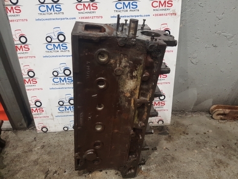 Fiat 1180, 1180dt Engine Block 4673192, 4679122 - Cylinder block for Farm tractor: picture 1 Fiat 1180, 1180dt Engine Block 4673192, 4679122 - Cylinder block for Farm tractor: picture 1