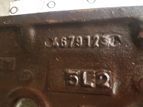Fiat 1180, 1180dt Engine Block 4673192, 4679122 - Cylinder block for Farm tractor: picture 2 Fiat 1180, 1180dt Engine Block 4673192, 4679122 - Cylinder block for Farm tractor: picture 2