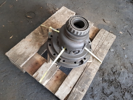 Rear axle Fiat 1180, 160-90, 180-90, 140-90 Rear Axle Differential Assy 5106055, 5106043: picture 6
