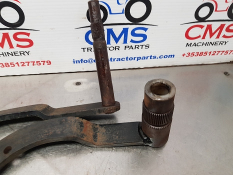 Fiat 140-90, 90-90, 115-90, Brake Pedals Pair 5110643, 5110653 - Brake parts for Agricultural machinery: picture 4 Fiat 140-90, 90-90, 115-90, Brake Pedals Pair 5110643, 5110653 - Brake parts for Agricultural machinery: picture 4