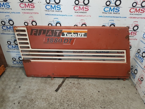 Fiat 1880, 1880dt, 180-90, 160-90, Side Grille Panel Lhs 5108142, 5132133 - Body and exterior: picture 2 Fiat 1880, 1880dt, 180-90, 160-90, Side Grille Panel Lhs 5108142, 5132133 - Body and exterior: picture 2