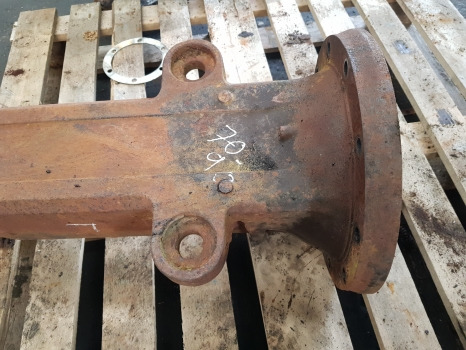 Fiat 70-90 90, 94, 88, 93 Ser Rear Axle Trumpet Housing, Shaft 5125857, 5123056 - Rear axle: picture 3 Fiat 70-90 90, 94, 88, 93 Ser Rear Axle Trumpet Housing, Shaft 5125857, 5123056 - Rear axle: picture 3