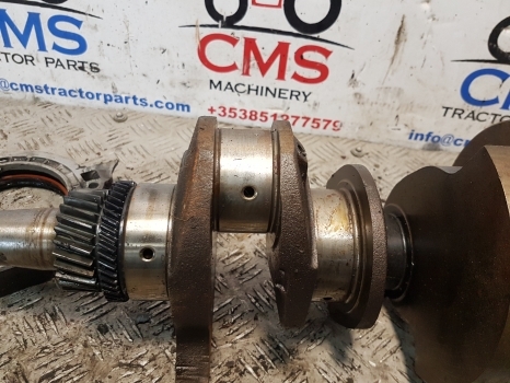Fiat 90-90 Engine Crankshaft 4785109, 4780444 - Crankshaft for Farm tractor: picture 2 Fiat 90-90 Engine Crankshaft 4785109, 4780444 - Crankshaft for Farm tractor: picture 2