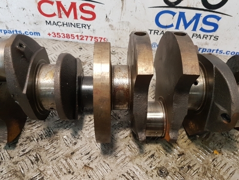 Fiat 90-90 Engine Crankshaft 4785109, 4780444 - Crankshaft for Farm tractor: picture 4 Fiat 90-90 Engine Crankshaft 4785109, 4780444 - Crankshaft for Farm tractor: picture 4