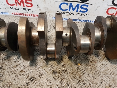 Fiat 90-90 Engine Crankshaft 4785109, 4780444 - Crankshaft for Farm tractor: picture 5 Fiat 90-90 Engine Crankshaft 4785109, 4780444 - Crankshaft for Farm tractor: picture 5