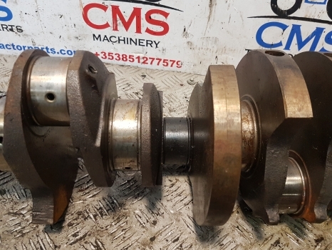 Fiat 90-90 Engine Crankshaft 4785109, 4780444 - Crankshaft for Farm tractor: picture 3 Fiat 90-90 Engine Crankshaft 4785109, 4780444 - Crankshaft for Farm tractor: picture 3