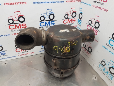 Fiat 980, 90-90, 110-90, Cs, 980 Oil Bath Air Cleaner 5177609, 5177603 - Air intake system: picture 3 Fiat 980, 90-90, 110-90, Cs, 980 Oil Bath Air Cleaner 5177609, 5177603 - Air intake system: picture 3