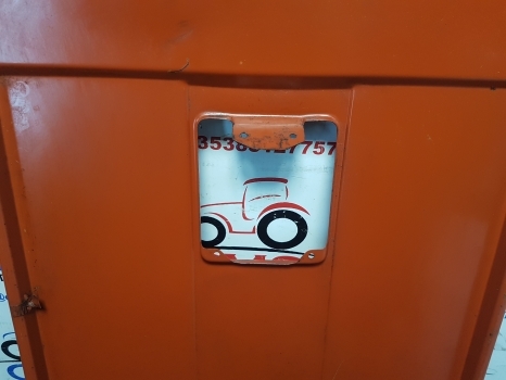 Fiat 980, 980dt Engine Bonnet. Hood, Check Measurament. - Hood for Farm tractor: picture 3 Fiat 980, 980dt Engine Bonnet. Hood, Check Measurament. - Hood for Farm tractor: picture 3
