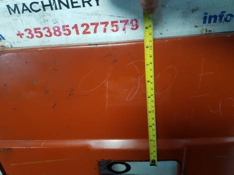 Fiat 980, 980dt Engine Bonnet. Hood, Check Measurament. - Hood for Farm tractor: picture 5 Fiat 980, 980dt Engine Bonnet. Hood, Check Measurament. - Hood for Farm tractor: picture 5