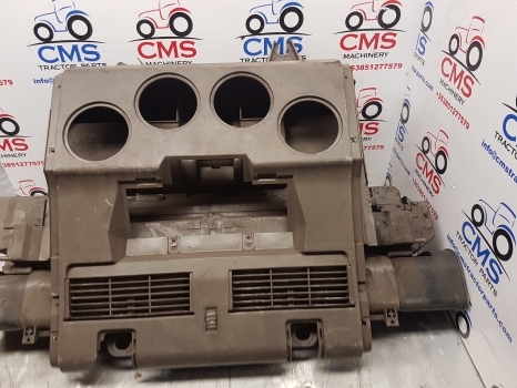 Fiat F100, F110, F115, F120, F130, F140 Cab Plastic Panel, Cover 9966258 - Cab and interior for Farm tractor: picture 3 Fiat F100, F110, F115, F120, F130, F140 Cab Plastic Panel, Cover 9966258 - Cab and interior for Farm tractor: picture 3