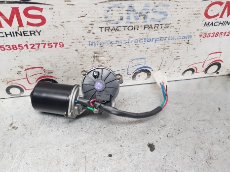 Ford 10, 30, Tw Series Super Q, Sq Cab Wiper Motor E5nn17504ab - Wiper for Farm tractor: picture 1 Ford 10, 30, Tw Series Super Q, Sq Cab Wiper Motor E5nn17504ab - Wiper for Farm tractor: picture 1