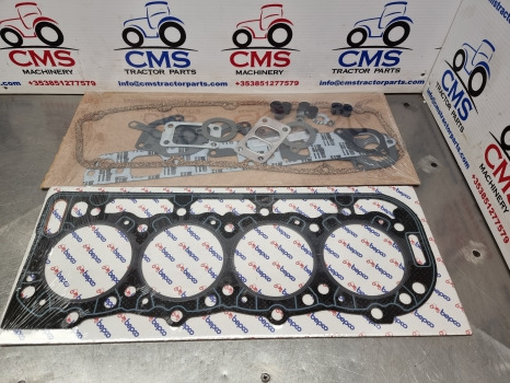 Ford 10, 40 Sseries, 5610, 6610, 6640 Engine Gasket Kit Fgpn6008g, 81825764 - Engine and parts: picture 1 Ford 10, 40 Sseries, 5610, 6610, 6640 Engine Gasket Kit Fgpn6008g, 81825764 - Engine and parts: picture 1