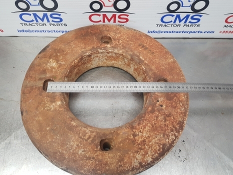 Ford 10, 600, 5000 Series, 5600, 6600 Wheel Weight 33kg 81802263, C5nn1n000a - Counterweight: picture 4 Ford 10, 600, 5000 Series, 5600, 6600 Wheel Weight 33kg 81802263, C5nn1n000a - Counterweight: picture 4