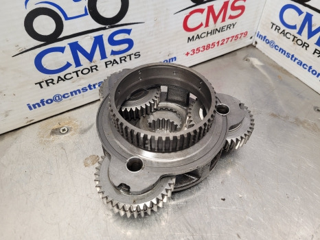 Ford 10, 600 Series 7610, 6600 Transmission Dual Power Reduction Unit C9nn7r035a - Transmission: picture 2 Ford 10, 600 Series 7610, 6600 Transmission Dual Power Reduction Unit C9nn7r035a - Transmission: picture 2