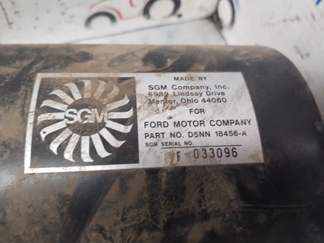 Ford 10, Tw, 600 Series Cab Fan Blow Motor Parts D5nn18456a, E0nn18456ba - Blower motor for Farm tractor: picture 2 Ford 10, Tw, 600 Series Cab Fan Blow Motor Parts D5nn18456a, E0nn18456ba - Blower motor for Farm tractor: picture 2