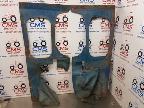 Ford 2000, 3000 Cab Front Quarter Panels D0nn94500n76a, D0nn94500n77a - Window and parts for Farm tractor: picture 1 Ford 2000, 3000 Cab Front Quarter Panels D0nn94500n76a, D0nn94500n77a - Window and parts for Farm tractor: picture 1
