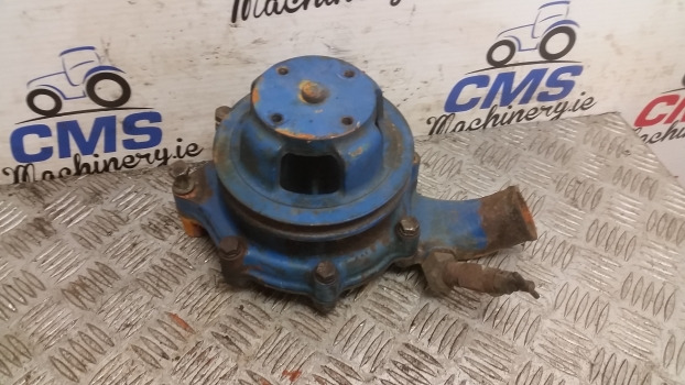 Ford 3 Cylinder Engine 2910, 3600 Water Pump 87800115 - Engine and parts: picture 2 Ford 3 Cylinder Engine 2910, 3600 Water Pump 87800115 - Engine and parts: picture 2