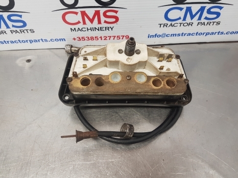 Ford 30 Series 4630 Dash, 3430, 3230, 3930 Board Clock Instrument Panel 83983617 - Dashboard for Farm tractor: picture 3 Ford 30 Series 4630 Dash, 3430, 3230, 3930 Board Clock Instrument Panel 83983617 - Dashboard for Farm tractor: picture 3