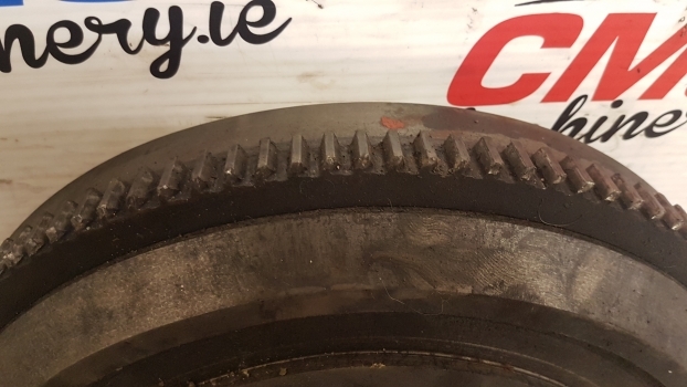 Ford 4100, 4200, 4410, 4500 Engine Flywheel E0nn6375fa, C7nn6375k - Flywheel for Farm tractor: picture 5 Ford 4100, 4200, 4410, 4500 Engine Flywheel E0nn6375fa, C7nn6375k - Flywheel for Farm tractor: picture 5