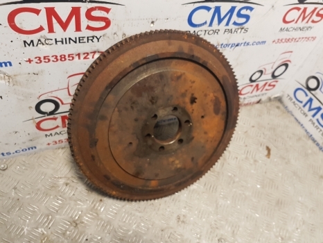 Ford 4600 Engine Flywheel And Ring Gear - Flywheel for Farm tractor: picture 1 Ford 4600 Engine Flywheel And Ring Gear - Flywheel for Farm tractor: picture 1