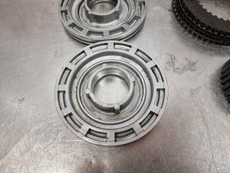 Ford 4630, 30 Series, Clutch Plate, Disc And Drum 86604372, K3660623692 - Clutch and parts: picture 4 Ford 4630, 30 Series, Clutch Plate, Disc And Drum 86604372, K3660623692 - Clutch and parts: picture 4
