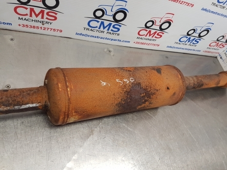 Ford 550, 555, 655 Muffler D9nn5230ha17m, D6nn5230f17m, 83954516 - Muffler for Backhoe loader: picture 3 Ford 550, 555, 655 Muffler D9nn5230ha17m, D6nn5230f17m, 83954516 - Muffler for Backhoe loader: picture 3