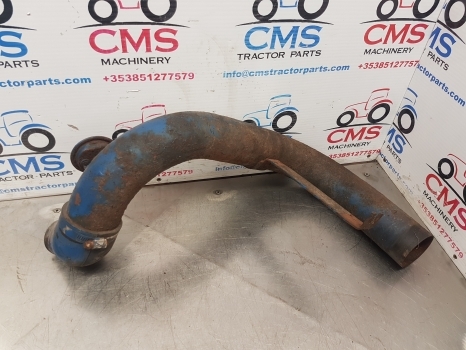 Ford 5610, 6610, 6710, 6810, 7610, 7710 Air Cleaner Tube 86531343 - Air intake system for Farm tractor: picture 2 Ford 5610, 6610, 6710, 6810, 7610, 7710 Air Cleaner Tube 86531343 - Air intake system for Farm tractor: picture 2