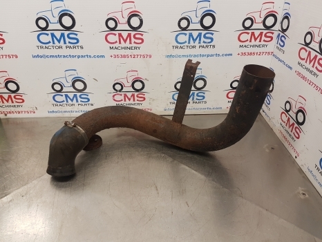 Ford 5610, 6610, 6710, 6810, 7610, 7710 Air Cleaner Tube 86531343 - Air intake system for Farm tractor: picture 1 Ford 5610, 6610, 6710, 6810, 7610, 7710 Air Cleaner Tube 86531343 - Air intake system for Farm tractor: picture 1