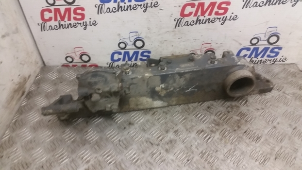Ford 5640, 6640, 7740 Inlet Manifold 87802780 - Intake manifold for Farm tractor: picture 2 Ford 5640, 6640, 7740 Inlet Manifold 87802780 - Intake manifold for Farm tractor: picture 2
