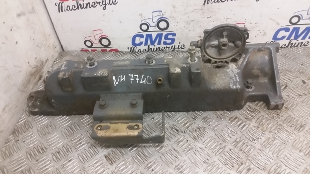 Ford 5640, 6640, 7740 Inlet Manifold 87802780 - Intake manifold for Farm tractor: picture 5 Ford 5640, 6640, 7740 Inlet Manifold 87802780 - Intake manifold for Farm tractor: picture 5