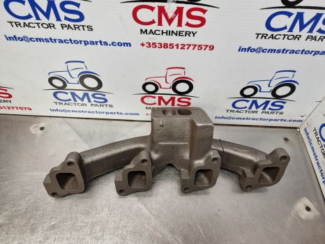 Ford 655c, 6610, 6600, 7600 Exhaust Manifold 81834263, 83959045, D3nn9430d - Exhaust system: picture 2 Ford 655c, 6610, 6600, 7600 Exhaust Manifold 81834263, 83959045, D3nn9430d - Exhaust system: picture 2