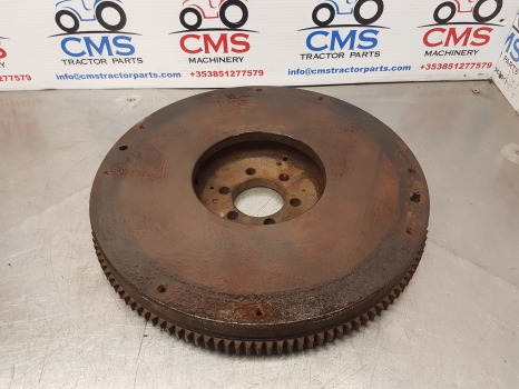Ford 6610, 10 , 40 Series,ts. Engine Flywheel E0nn6380ea, E0nn6375ka, 81871636 - Flywheel: picture 4 Ford 6610, 10 , 40 Series,ts. Engine Flywheel E0nn6380ea, E0nn6375ka, 81871636 - Flywheel: picture 4