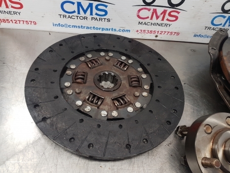 Ford 6610, 10 Seiries, 7600 Clutch Assembly 82006046, 82011593, E1nnn777ab - Clutch and parts for Farm tractor: picture 5 Ford 6610, 10 Seiries, 7600 Clutch Assembly 82006046, 82011593, E1nnn777ab - Clutch and parts for Farm tractor: picture 5