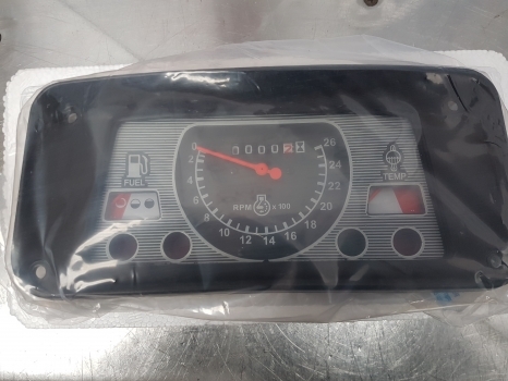 Ford 6610, 4610, 7610 Dash Clock, Instrument Cluster D8nn10849tb, 83953544 - Dashboard for Farm tractor: picture 5 Ford 6610, 4610, 7610 Dash Clock, Instrument Cluster D8nn10849tb, 83953544 - Dashboard for Farm tractor: picture 5